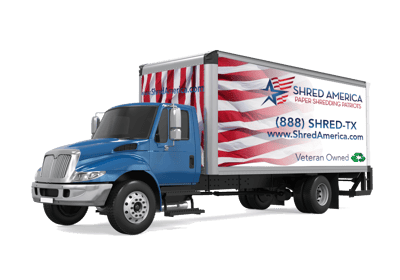 Mobile Shredding Services Dallas Texas